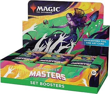 Amazon.co.jp: Wizards of the Coast LLC.: 統率者マスターズ
